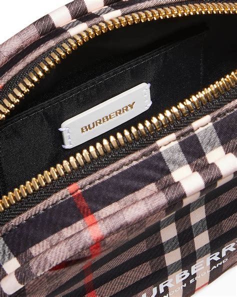 burberry cleo check print crossbody bag|Burberry Cleo Check Crossbody Bag .